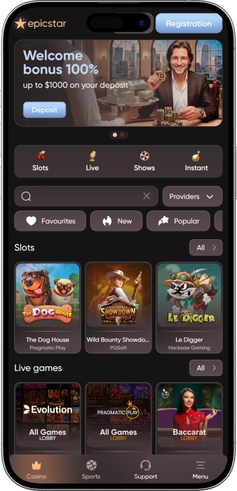 Epicstar App